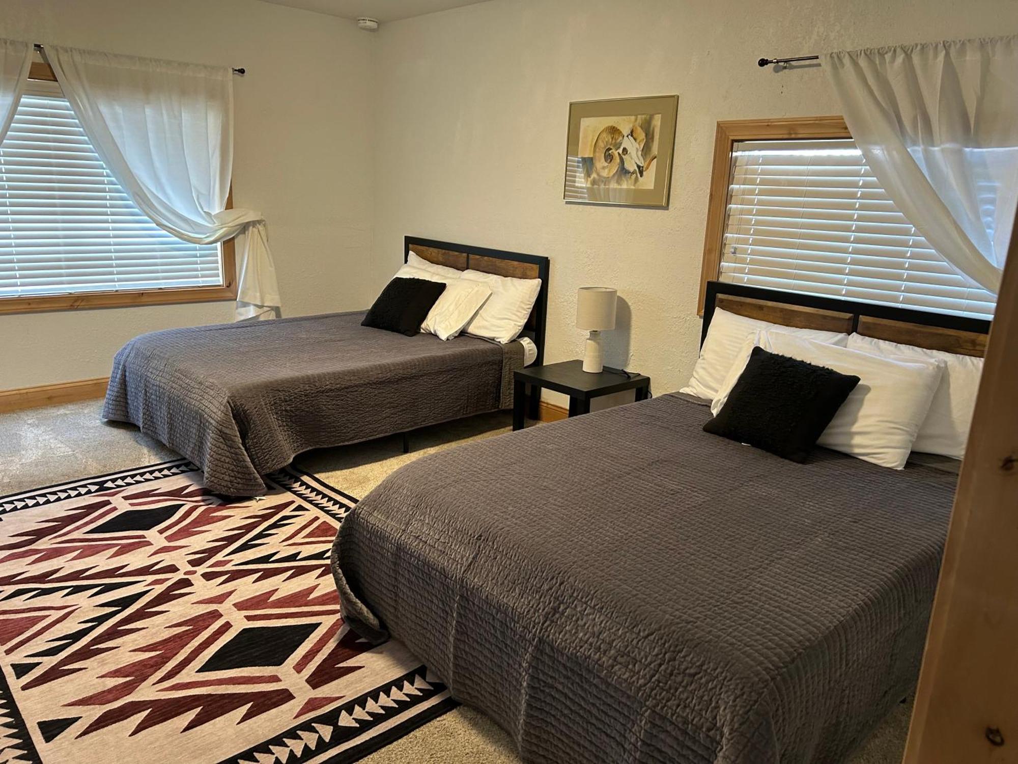 Chinook Winds Lodge Dubois Ngoại thất bức ảnh