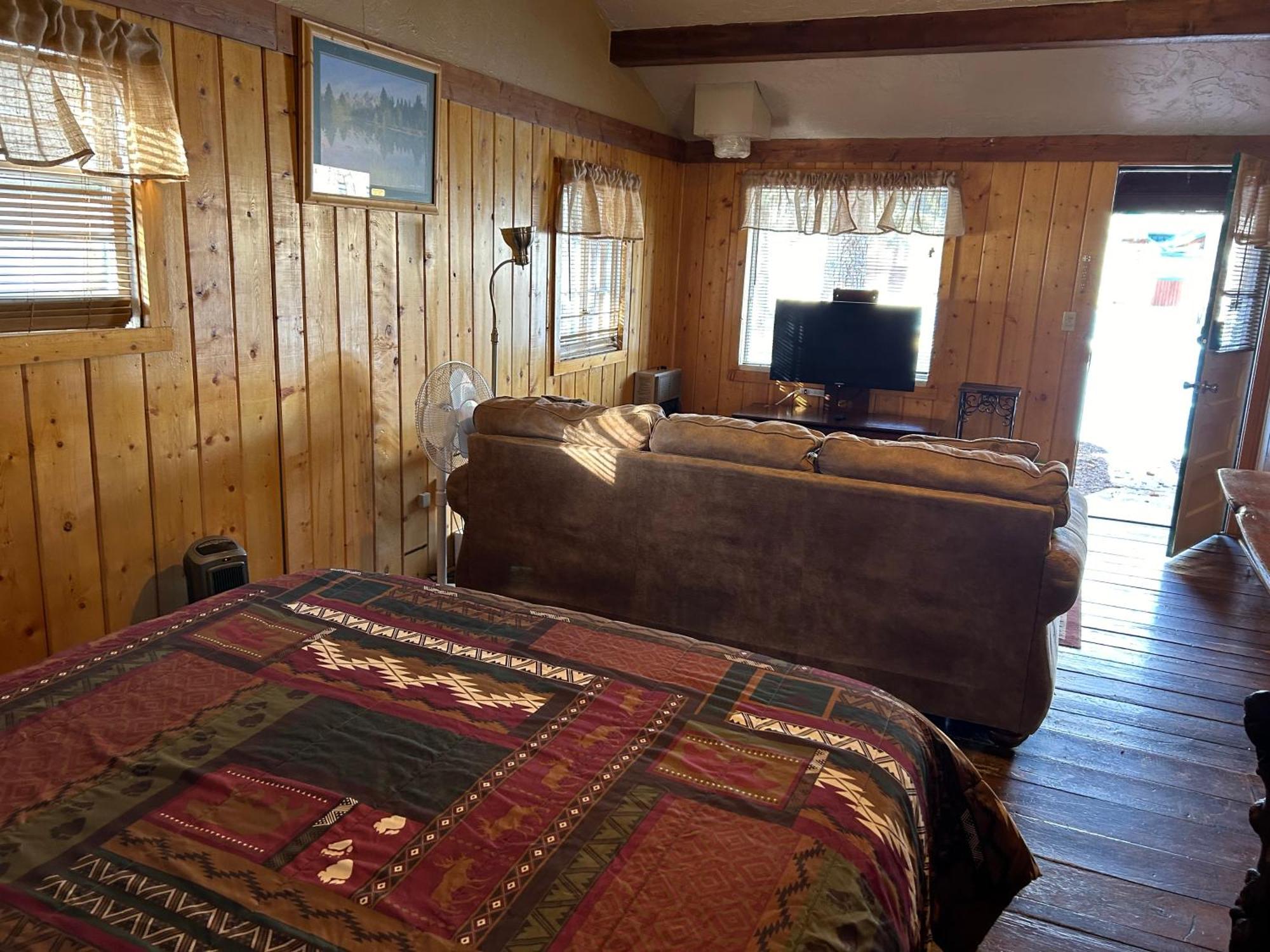 Chinook Winds Lodge Dubois Ngoại thất bức ảnh
