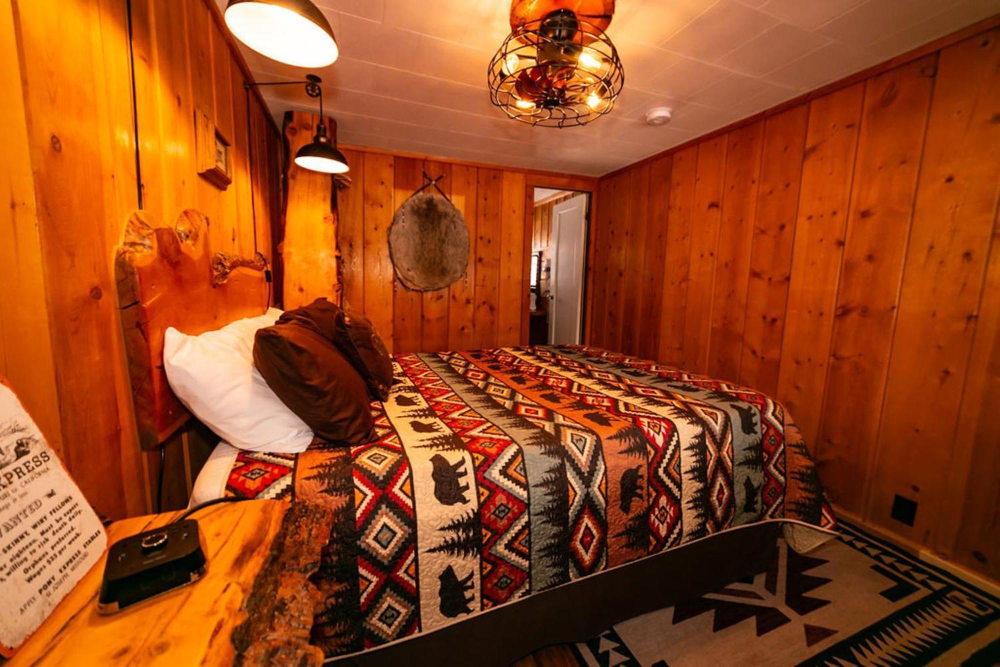 Chinook Winds Lodge Dubois Ngoại thất bức ảnh